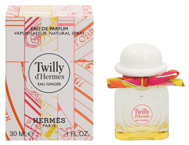 Hermes Twilly Eau Ginger Edp Spray 30 ml