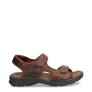 Sandalias de cuero Salton Basics C4 para hombre