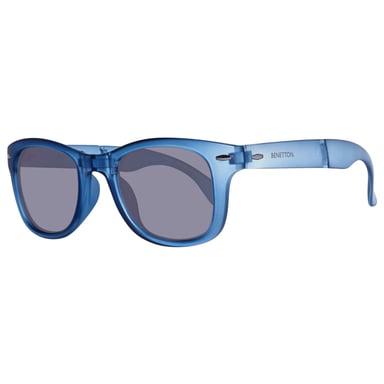 Benetton gafas de sol unisex azul