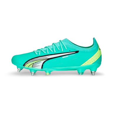 Botas de fútbol PUMA Unisex ULTRA ULTIMATE MxSG para adultos