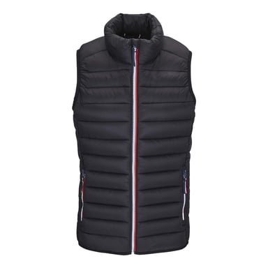 SOLS Womens/Ladies Victoire Gilet (Black)