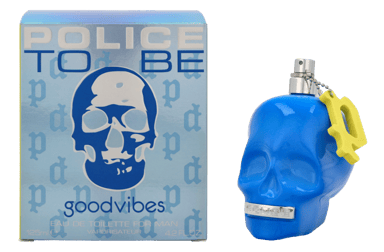 To Be Good Vibes Man Eau De Toilette Vaporizador 125 ml