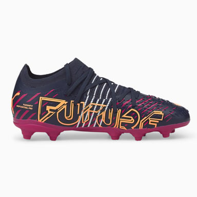PUMA Z 3.2 FG/AG Niños Púrpuras Botas de fútbol