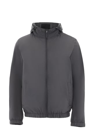 Mo Jacket Men grey