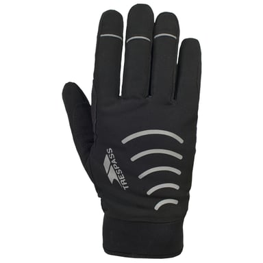 Trespass Adults Unisex Crossover Gloves (1 Pair)