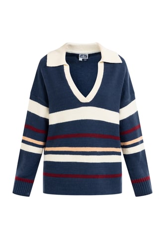 Dreimaster Knitted pullover women
