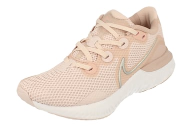 Nike Womens Renew Run Trainers Pink