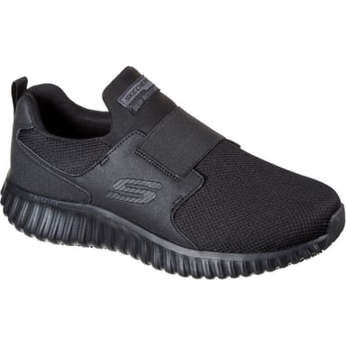 Skechers Mens Cicades Slip Resistant Occupational Shoes