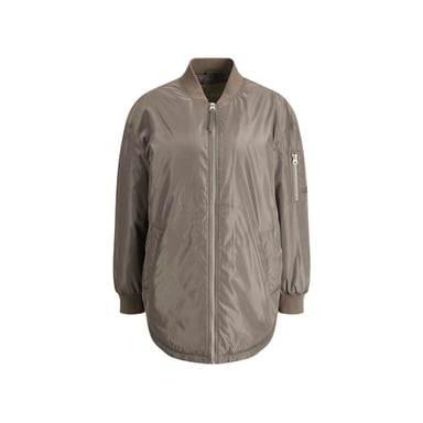 CHAQUETA MUJER JXAMPLE BOMBER JACKET SN MARRON