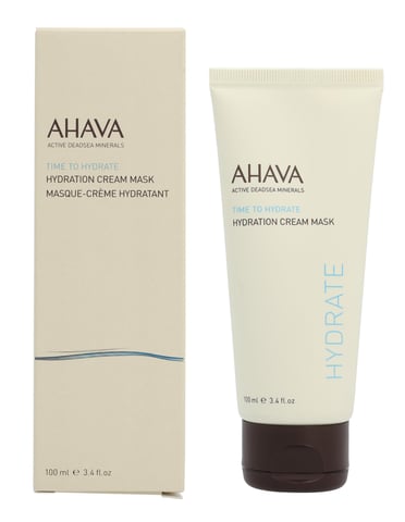 Ahava Time To Hydrate Hydration Cream Mask 100ml