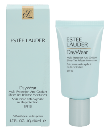 E.Lauder Daywear Sheer Tint Release Moist. SPF15 50ml