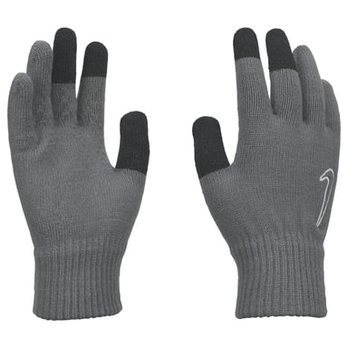 Nike Childrens/Kids 2024 Knitted Gloves (Grey)