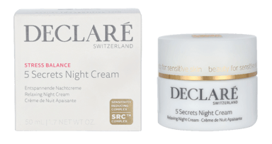 5 Secrets Night Cream 50 ml