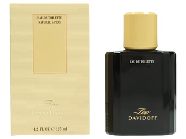 Davidoff Zino Eau de Toilette 125ml Spray For Him