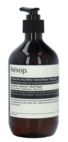 A Rose By Other Name Body Cleanser 500 ml