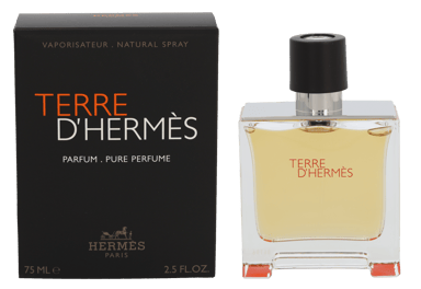 Hermès Terre D'Hermès EDP Spray 75 ml