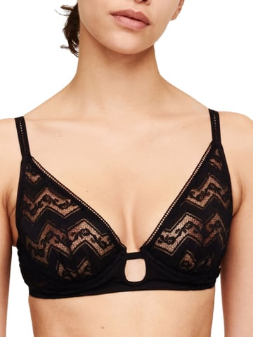 Nocturne Plunge Bra