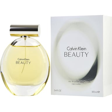 CK BEAUTY EDP SPRAY 100ML