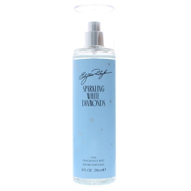 Elizabeth Taylor Sparkling White Diamonds Fine Fragrance Mist 236ml