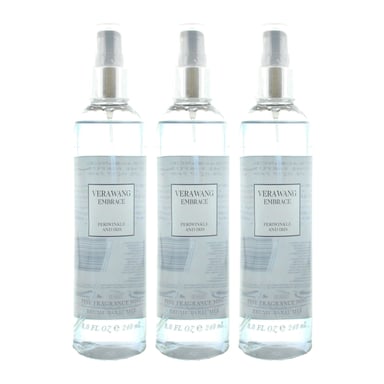 Vera Wang Embrace Periwinkle And Iris Fine Fragrance Mist 240ml x 3