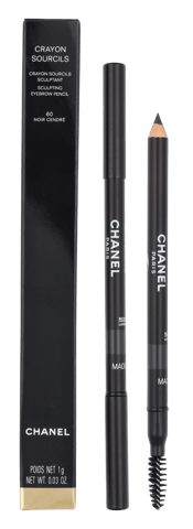 Crayon Sourcils #60-noir Cendre 1 gr
