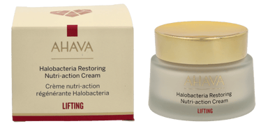 Ahava Halobacteria Restoring Nutri-Action Cream 50 ml