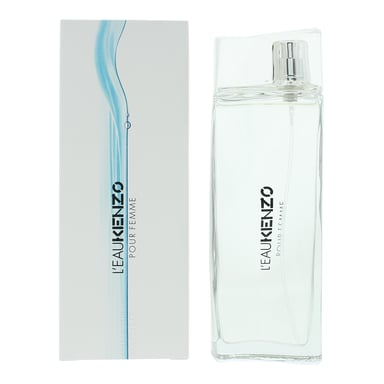 L'Eau Kenzo Pour Femme Eau De Toilette Vaporizador 100 ml