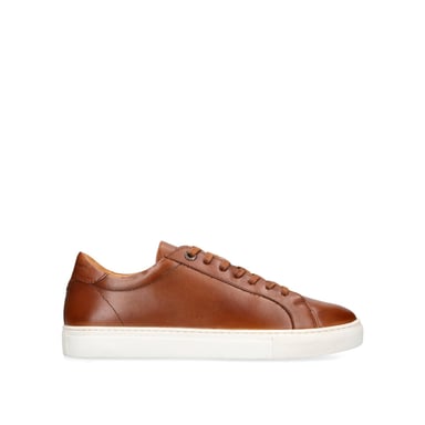 KG Kurt Geiger Leather Fire Sneakers