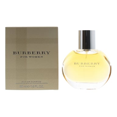 Burberry Para Mujeres Eau de Parfum Spray de 50 ml