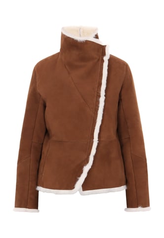 Dreimaster Jacket women brown