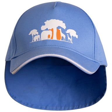 Trespass Childrens/Kids Cabello II Cap (Denim Blue)