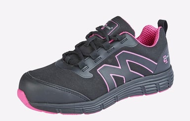 Grafters Rondeim Work Trainers Womens