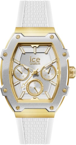 Reloj Ice Watch Ice Boliday - Reloj Blanco de Hombre Oro Blanco 023897