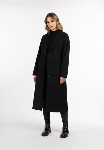 DreiMaster Vintage Wool Blend Transition Coat tuxe