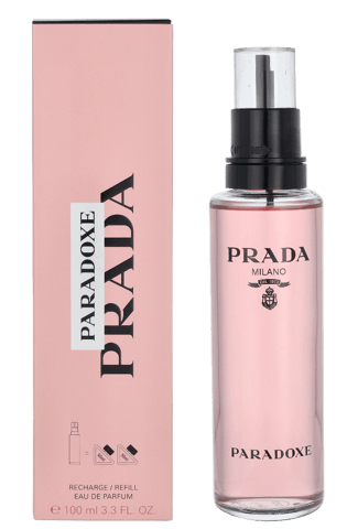 Prada Paradoxe Edp Spray Refill 100 ml