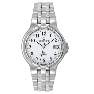 Certus: reloj blanco para hombre