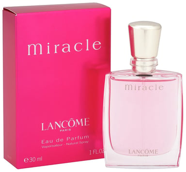 Lancome Miracle Eau De Parfum Spray 30Ml