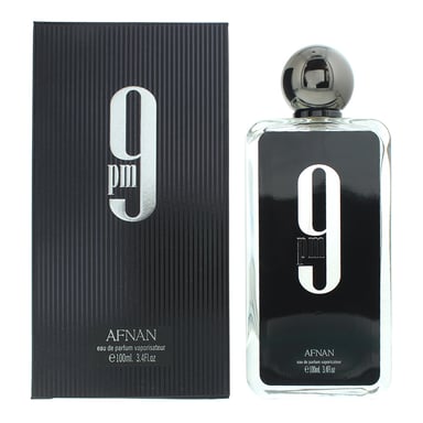 Afnan 9 PM Eau De Parfum 100ml
