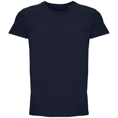 SOLS Unisex Adult Crusader Recycled T-Shirt (French Navy)