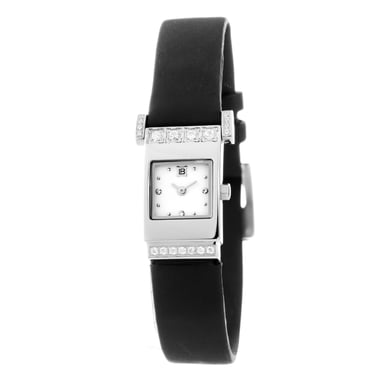 Laura Biagiotti Reloj de mujer Cuarzo plateado