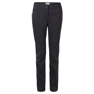 Craghoppers Womens/Ladies Kiwi Pro II Trousers (Graphite)