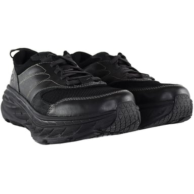 Zapatillas Hoka Bondi L Hombre Negras