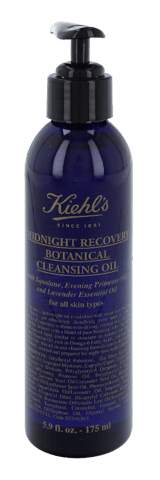 Kiehls Midnight Recovery Botanical Cleansing Oil 175ml