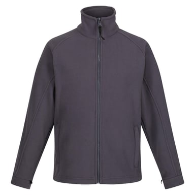 Regatta Ladies/Womens Thor III Fleece Jacket (Seal Grey)