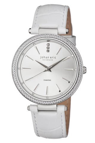 Johan eric: reloj fredericia mujer plata..