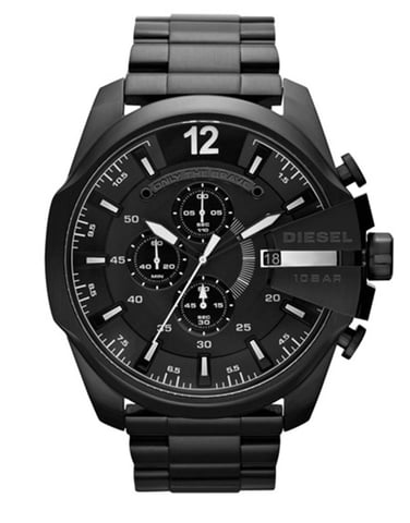 Reloj cronógrafo Diesel Mega Chief para hombre DZ4283