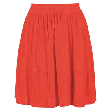 Regatta Womens/Ladies Hansika Tiered Skirt (Crayon)