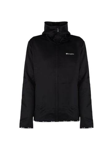 Champion Sudadera del hombre negro