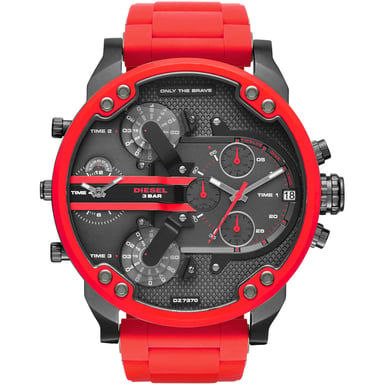Reloj cronógrafo Diesel Daddy 2.0 para hombre DZ7370