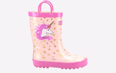 Cotswold Puddle WATERPROOF Wellington Junior Girls